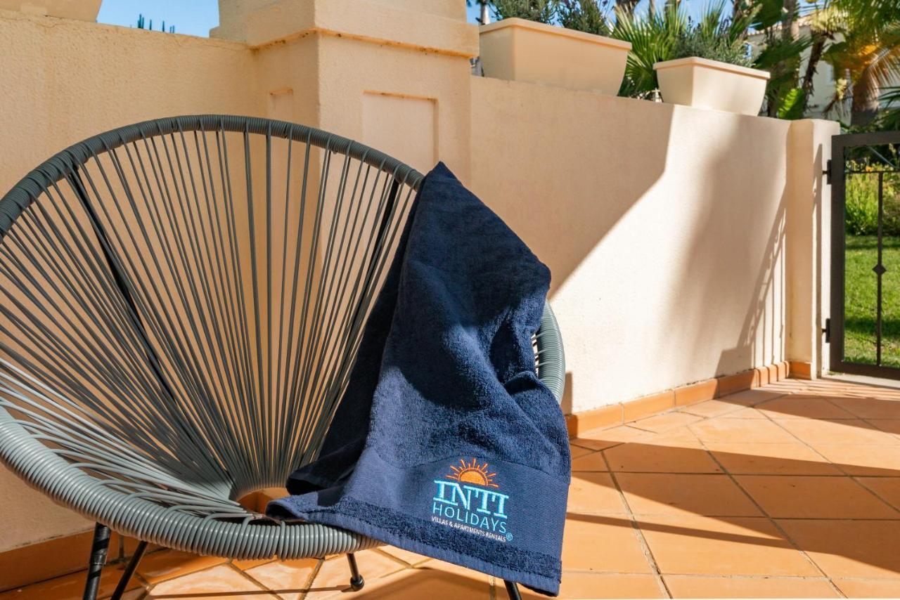 Vale De Lobo By Intiholidays Vale do Lobo Εξωτερικό φωτογραφία